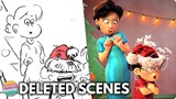 TURNING RED (2022) Deleted Scenes | Disney Pixar Movie