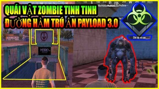 Chế Độ Đại Dịch Zombie Bắt Gặp Zombie Tinh Tinh Chúa Ở - Infection Mode  PayLoad 2.0 Pubg Mobile