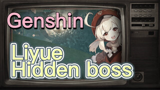 Liyue Hidden boss