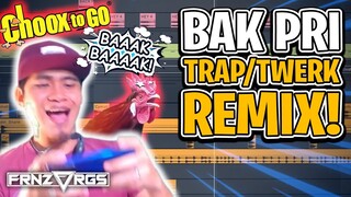 BAK PRI (TRAP/TWERK REMIX) | frnzvrgs 2 (feat. ChoOx TV)