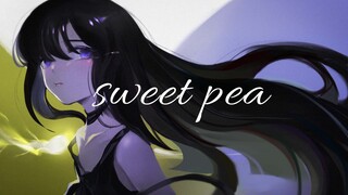 【原创曲】香豌豆花/スイートピー/Sweet pea【情人节】