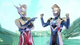 [FSD&RBK][Phim truyền hình phát thanh Ultraman Zeta & Ultraman Zero] [11] [Những điều về cha của Mas