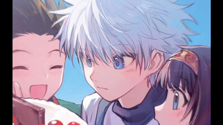 Happy Birthday Killua