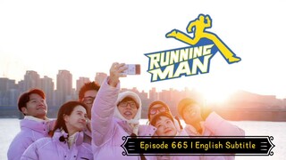 Runningman Episode 665 English Subtitle