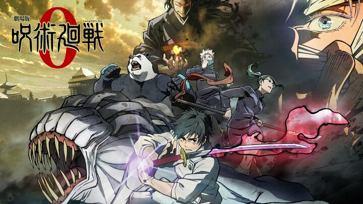 To Fight The Curse - Jujutsu Kaisen 0 the Movie Original Soundtrack