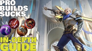 ALUCARD // Top Globals Items Mistake // Mobile Legends