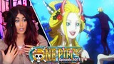 SANJI & BLACK MARIA | One Piece Episode 1011 Reaction + Review!
