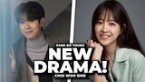 Choi WooShik & Park Bo Young Reportedly will lead a New Romance Drama!