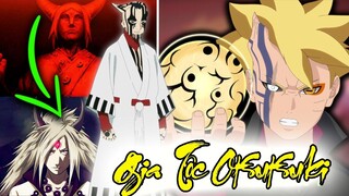 Bí ẩn Nguồn Gốc và Sức Mạnh Gia Tộc Otsutsuki trong Naruto và Boruto | Anime Ninki
