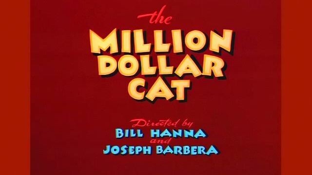 The Million Dollar Cat