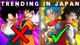 Goku and Vegeta Leave Dragon Ball Super! 2023 DBS Explained