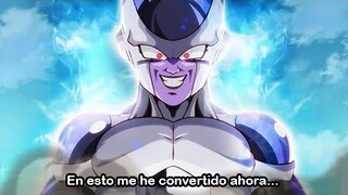 Freezer muestra su NUEVA Transformación y DESTROZA a Goku y Vegeta - Dragon Ball Super 87