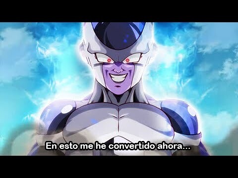 Freezer muestra su NUEVA Transformación y DESTROZA a Goku y Vegeta - Dragon Ball Super 87