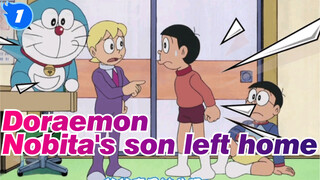 Doraemon|Nobita's son left home_1