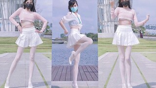 Lắc lư ngày xuân ❤ Shake it ~ Hồng phấn và trắng, chọn phiên bản nào?