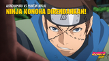 Ninja Konoha Direndahkan! Konohamaru vs Mantan Ninja! | Boruto Sub Indo