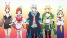 Izure Saikyou no Renkinjutsushi? (sub indo) eps 4