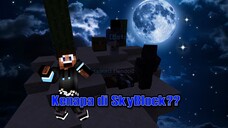 Ini dia Alasan Kenapa Aku Berada di SkyBlock