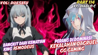 BAWAHAN RIMURU NGAMUK & RUMINAS TARIK JIWA SHION DARI KEMATIAN || Tensei shitara slime datta ken