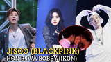 Jisoo (BLACKPINK) lộ clip hôn B.I và Bobby (iKON), chuyện gì đang xảy ra?