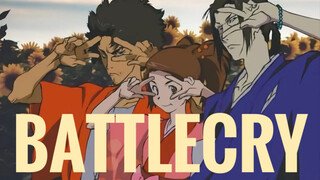 【混沌武士/4K/AMV】“BATTLECRY”