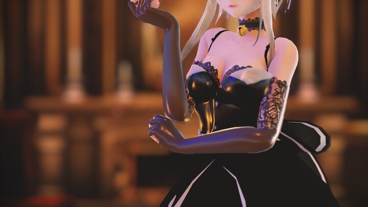 【MMD】Playing with Fire