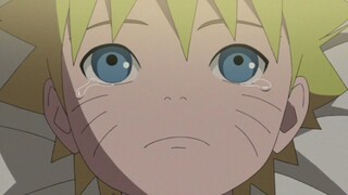 Naruto: Naruto thực sự rất mạnh mẽ khi còn trẻ, và cậu ấy không bao giờ từ bỏ việc nhận được sự đồng tình của mọi người!