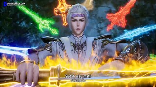 Againts The Sky Supreme Eps 391 sub indo 1080P