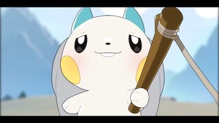 [Pokémon] Pachirisu's Fishing 01