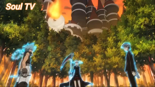 Soul Eater (Short Ep 33) - Kết nối sóng linh hồn #souleater