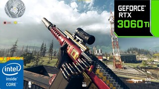 Call of Duty : Warzone Battle Royale | RTX 3060 Ti 8GB + i9 10900K