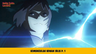 Kemunculan Hewan Iblis! Boruto Menghentikan Mitsuki yang Ditugaskan Membunuh Sumire! Boruto Ep. 13