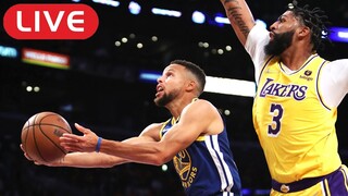 NBA LIVE! Golden State Warriors vs Los Angeles Lakers | January 31, 2022 | NBA Season NBA 2K22