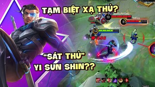 Tốp Mỡ | "SÁT THỦ" YI SUN SHIN!! | MLBB