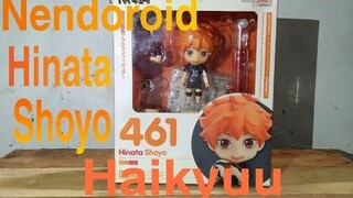 NENDOROID HAIKYUU HINATA SHOYO REVIEW