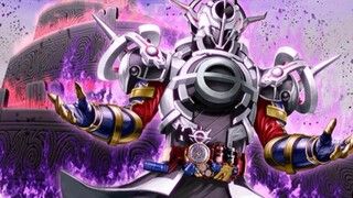 Orang yang jorok dan sangat jahat—Kamen Rider Evol