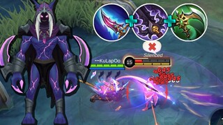 Helcurt One Shot High Damage Build | Mobile Legends