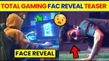 😲Total Gaming Fac Reveal Teaser | Ajju bhai Face Reveal teaser video | ajju bhai94 | Total gaming