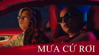 MR.A X Wxrdie & Machiot - MƯA CỨ RƠI (Official Music Video)