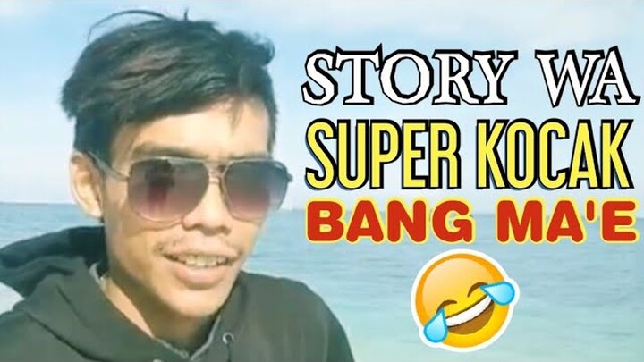 TERBARU!!! VIDEO LUCU (Story WA) Bikin ngakak