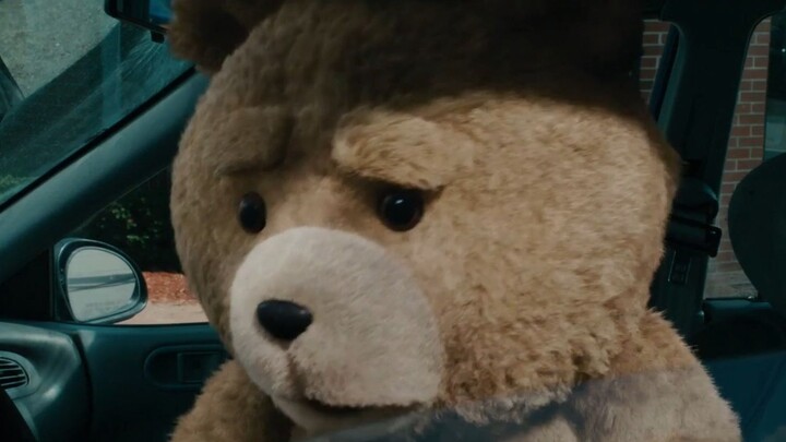 Teddy Bear Driver (Prequel)