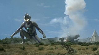 [Kicking Feast] Ultraman's flying kick moments (First Generation ~ Blaze)