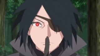 Pertemuan Terakhir Naruto Kid,Jiraiya Dengan Boruto & Sasuke - Boruto136