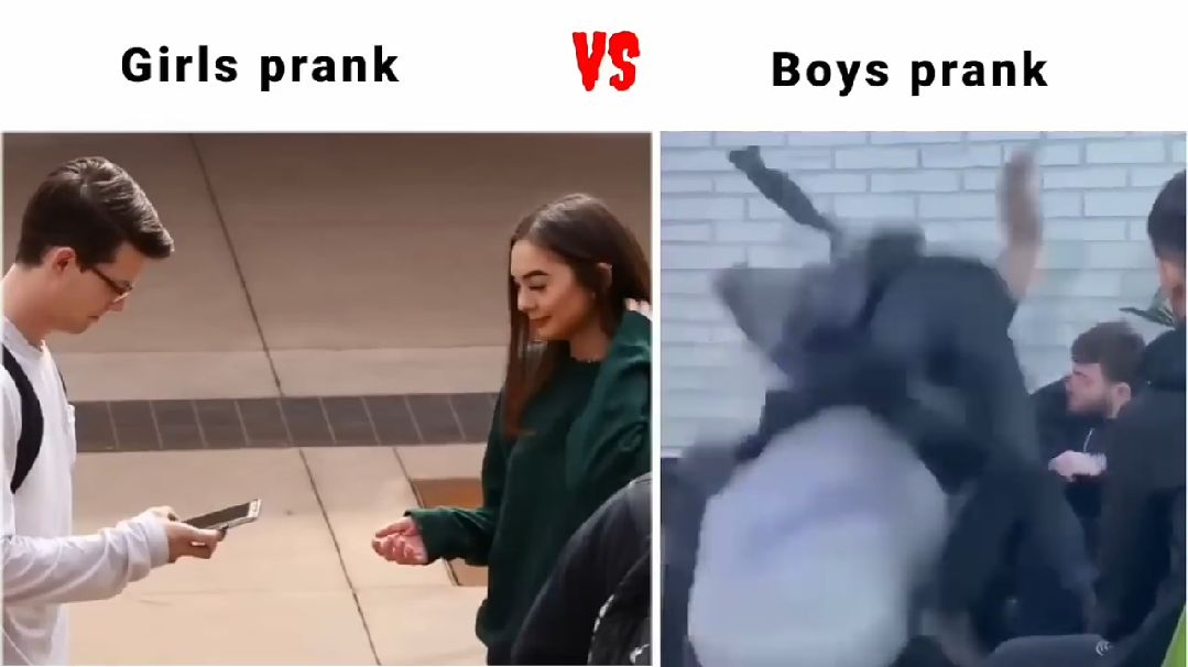 Jeana From Prank Vs Prank