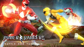 Power Rangers: Battle For The Grid - Gameplay Breakdown, Freeform Combat Explained & More Revealed!