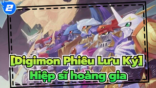 [Digimon Phiêu Lưu Ký/MAD] Hiệp sĩ hoàng  gia, Hồi tưởng thơ ấu_2