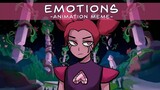 EMOTIONS | Animation Meme - Spinel (SU)