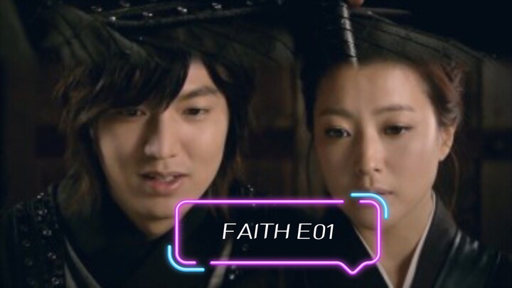 Faith E01 (Sub Indo)