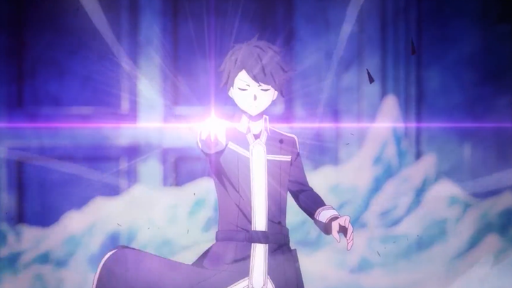 Defeated boy, stand up, Kirito-My Hero (your husband o(≧v≦)o)