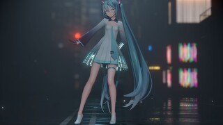 YYB式初音 - Cynical Night Plan [4K/MMD]